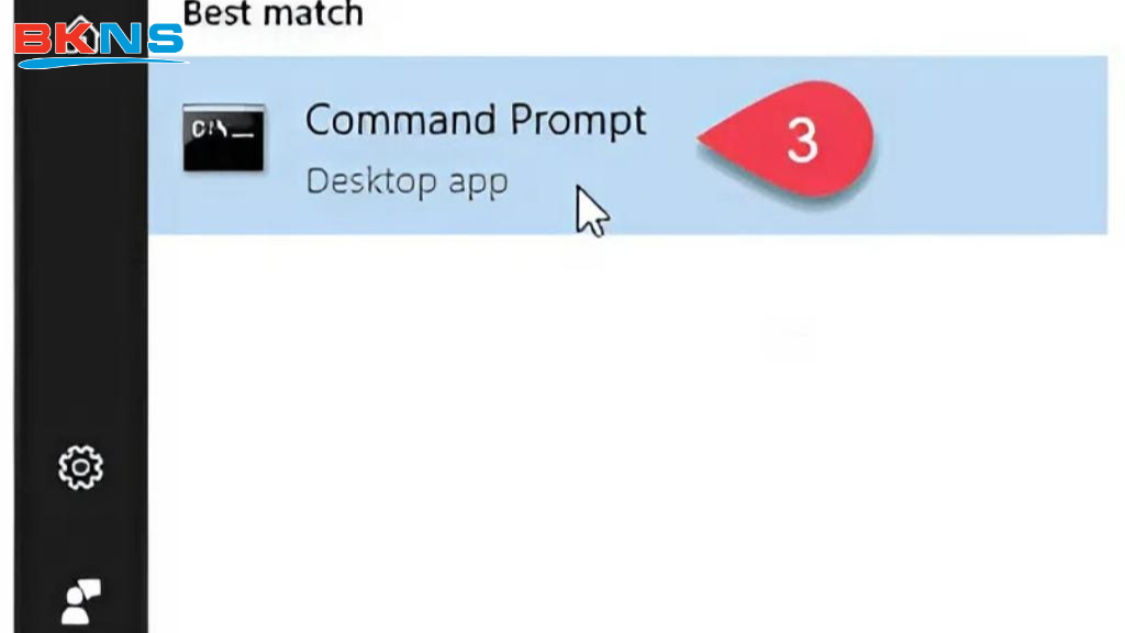 Đổi IP Address qua Command Prompt cũng là một thủ thuật để xóa DNS Cache