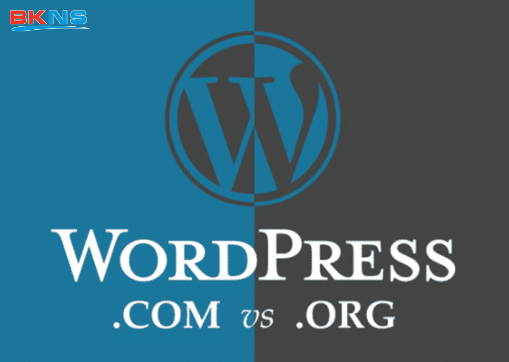 Phân biệt WordPress.com và WordPress.org