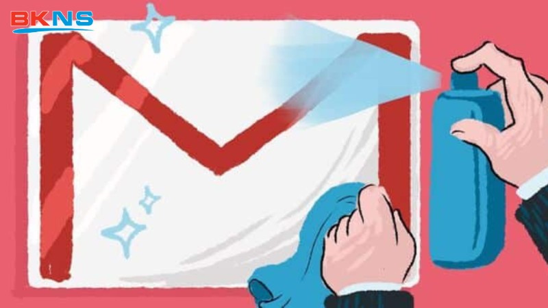 Cách chặn email trong Gmail