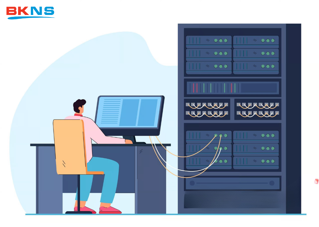 Công dụng của Blade Server