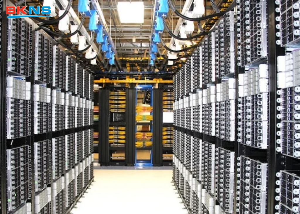 Cấu tạo chi tiết của hệ thống Blade Server