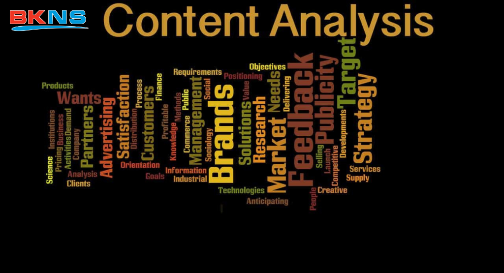 Tổng quan Content Analysis là gì?