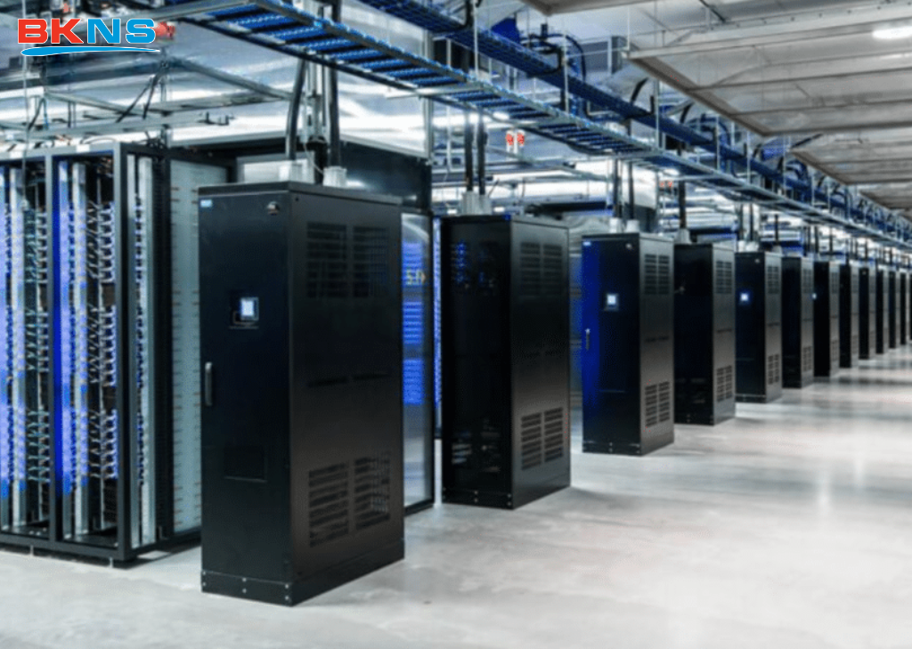 Vì sao cần xây dựng phòng Server đạt chuẩn?