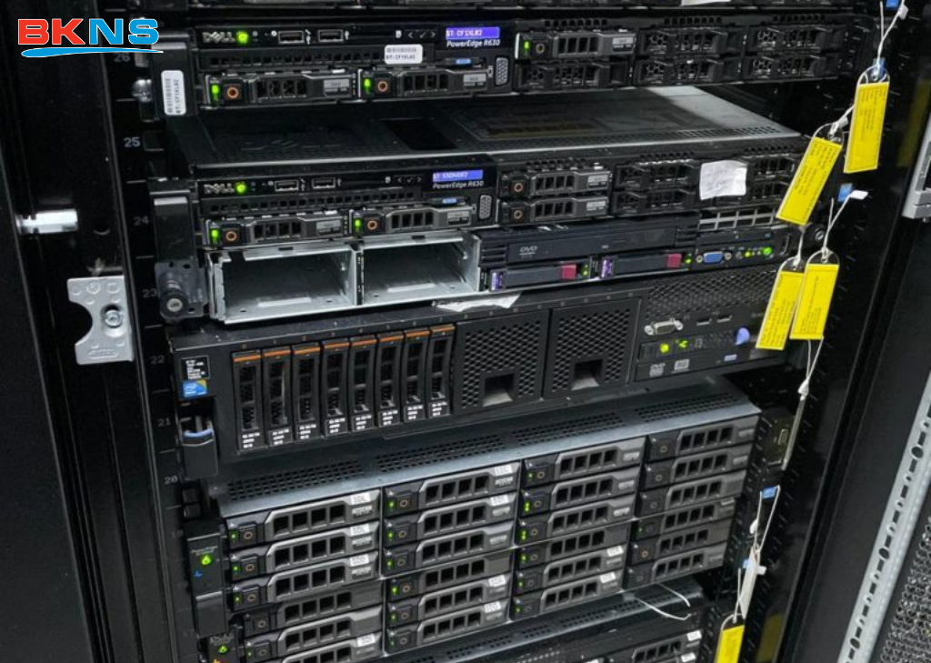 Xây dựng phòng Server là gì?