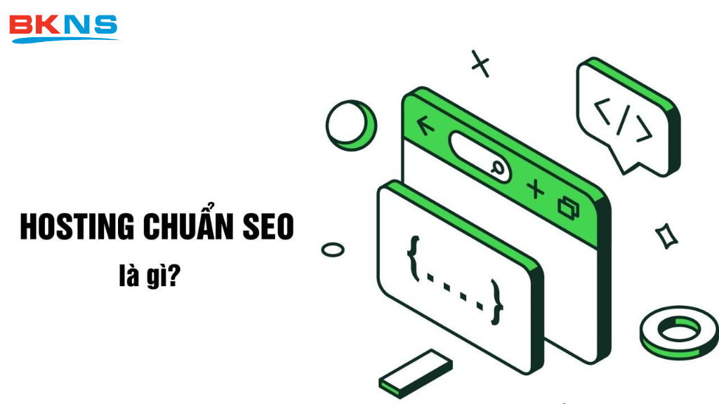 Hosting chuẩn SEO là loại hosting cho phép người dùng chưa nhiều website trên 1 Hosting