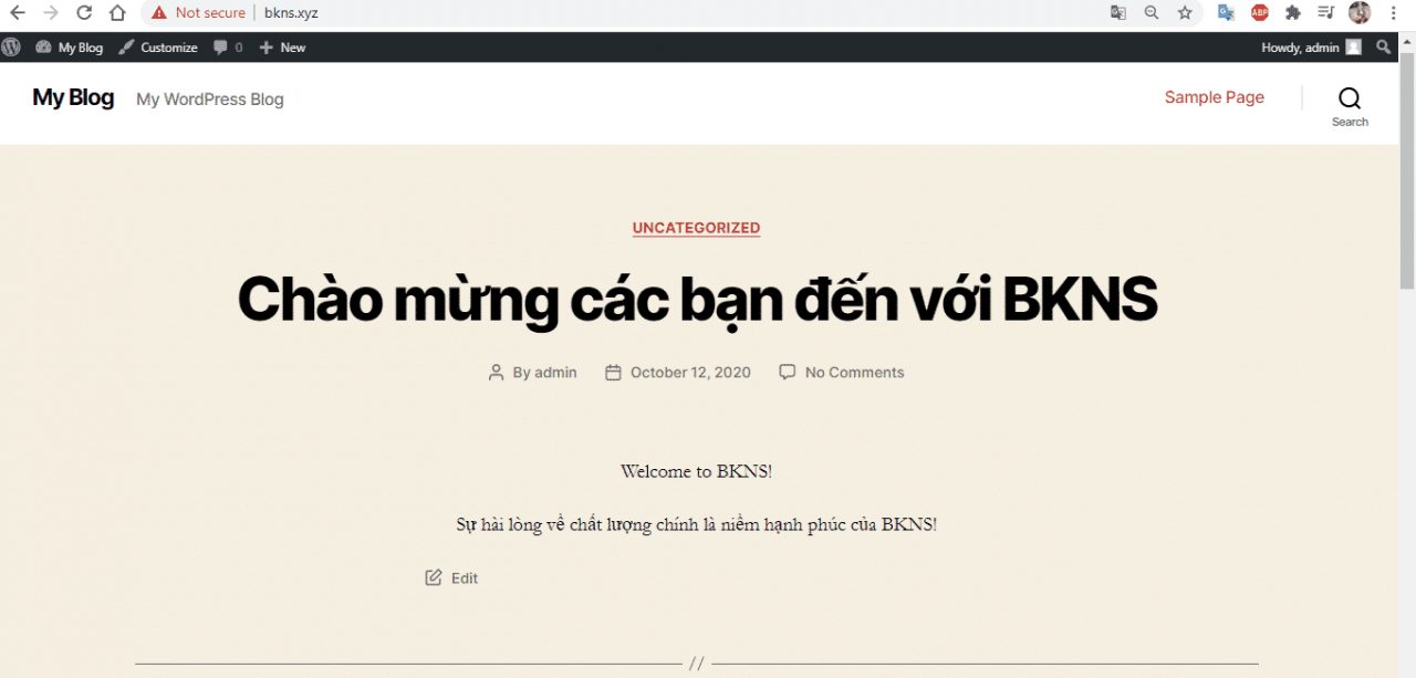 Chuyển dữ liệu hoàn tất