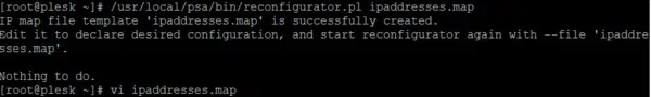 Hướng dẫn chuyển Migrate cPanel sang Plesk Panel Linux 12.5 (LinuxOS)