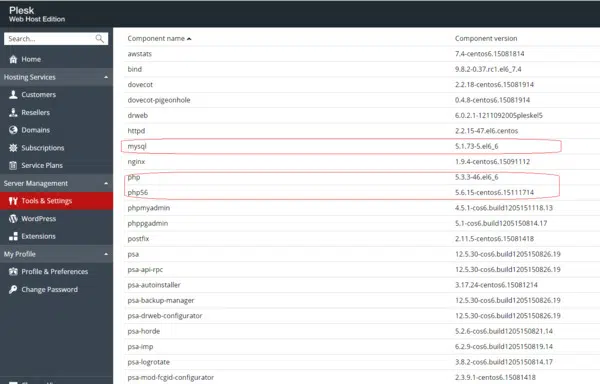 Hướng dẫn chuyển Migrate cPanel sang Plesk Panel Linux 12.5 (LinuxOS)