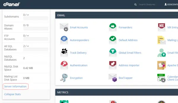 Hướng dẫn chuyển Migrate cPanel sang Plesk Panel Linux 12.5 (LinuxOS)