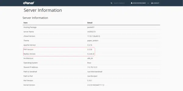 Hướng dẫn chuyển Migrate cPanel sang Plesk Panel Linux 12.5 (LinuxOS)