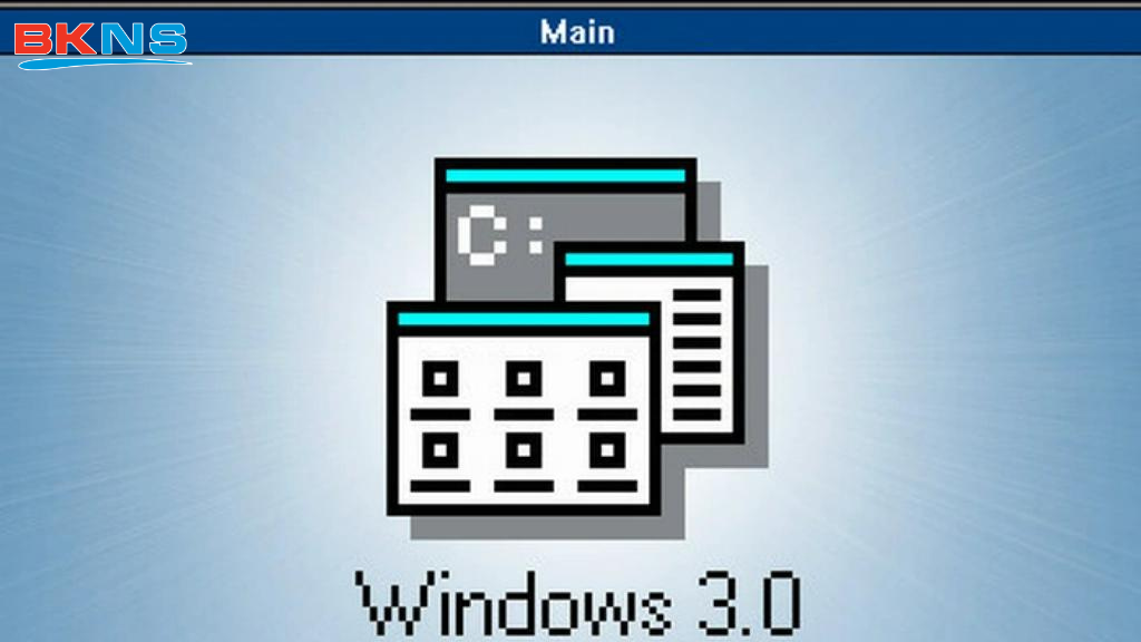 Windows 3.0