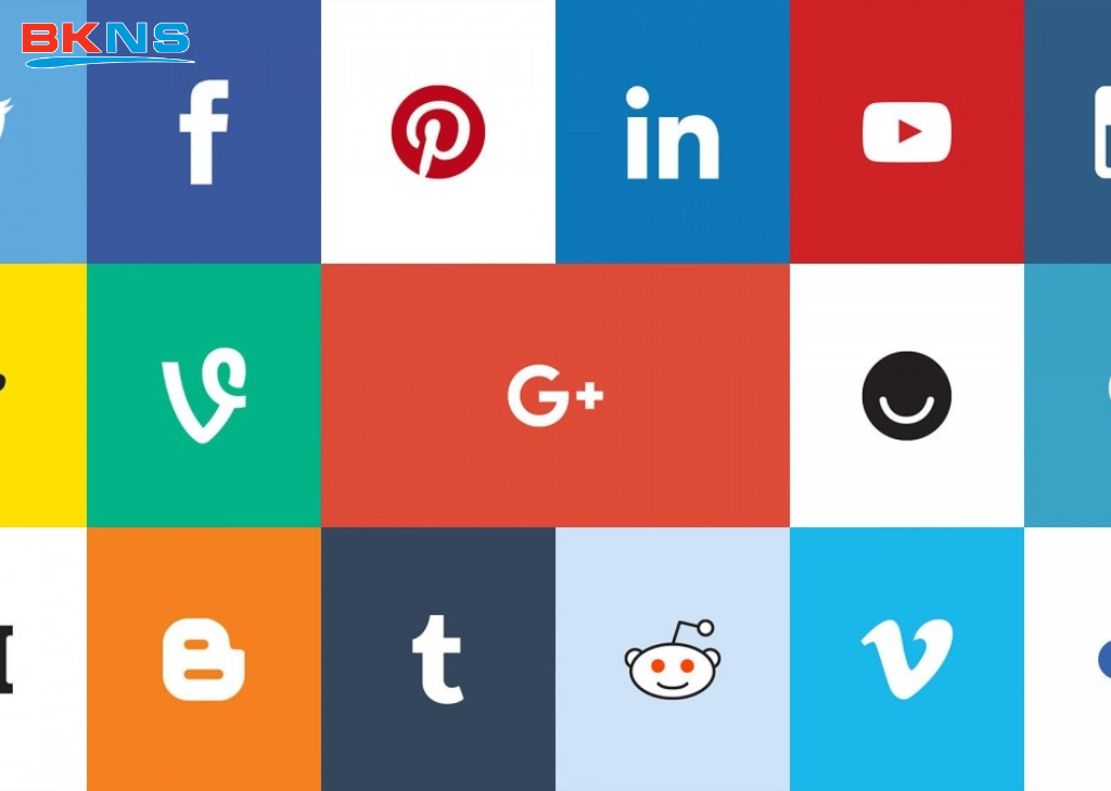 Những kênh social media