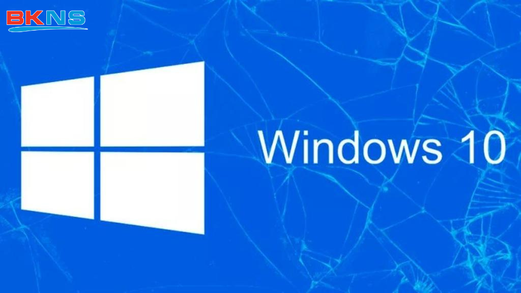 Giao diện hệ điều hành Windows 10