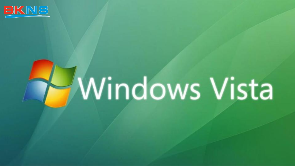 Giao diện hệ điều hành Win Vista