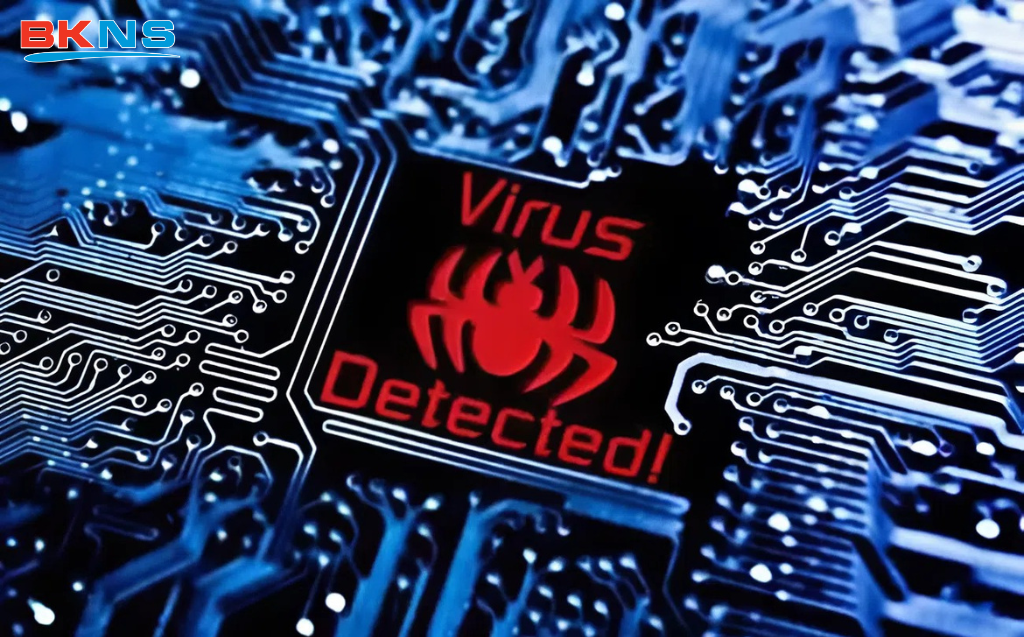 Virus máy tính