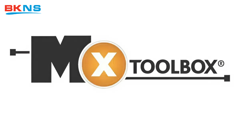 MXToolbox - công cụ hữu ích kiểm tra PTR