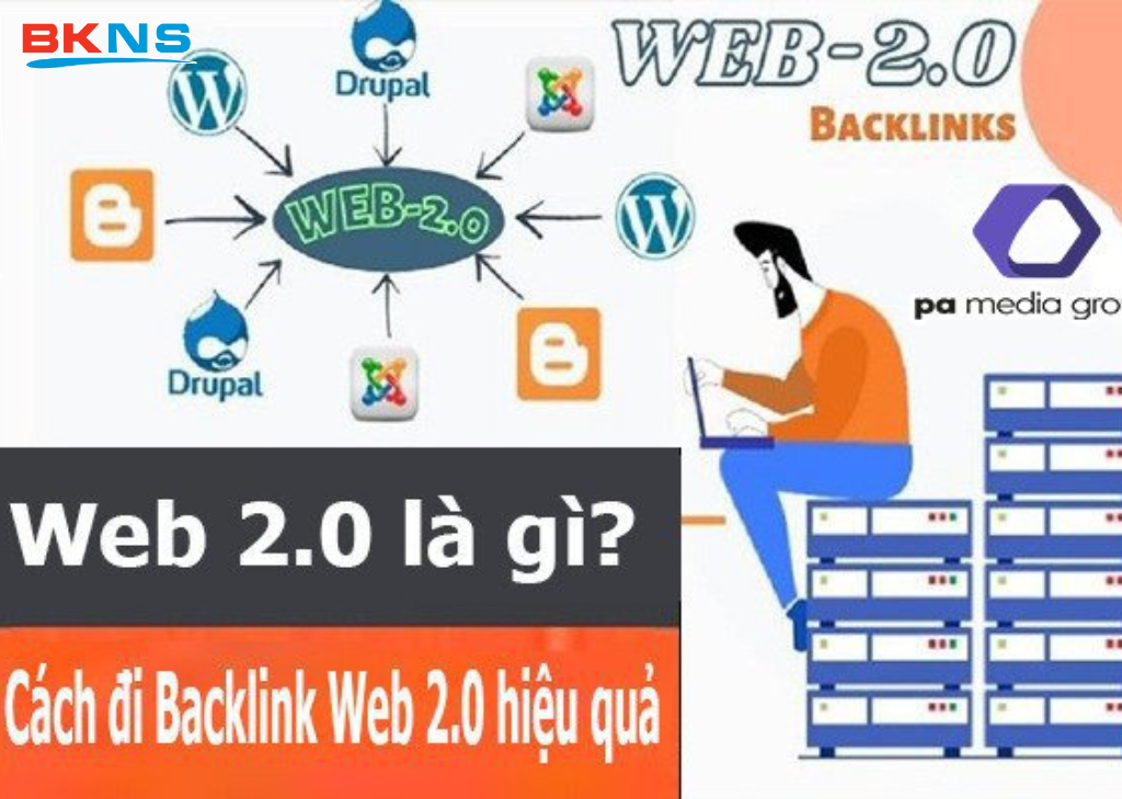 Web 2.0 là gì?