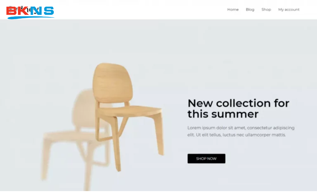 Theme bán hàng Sydney