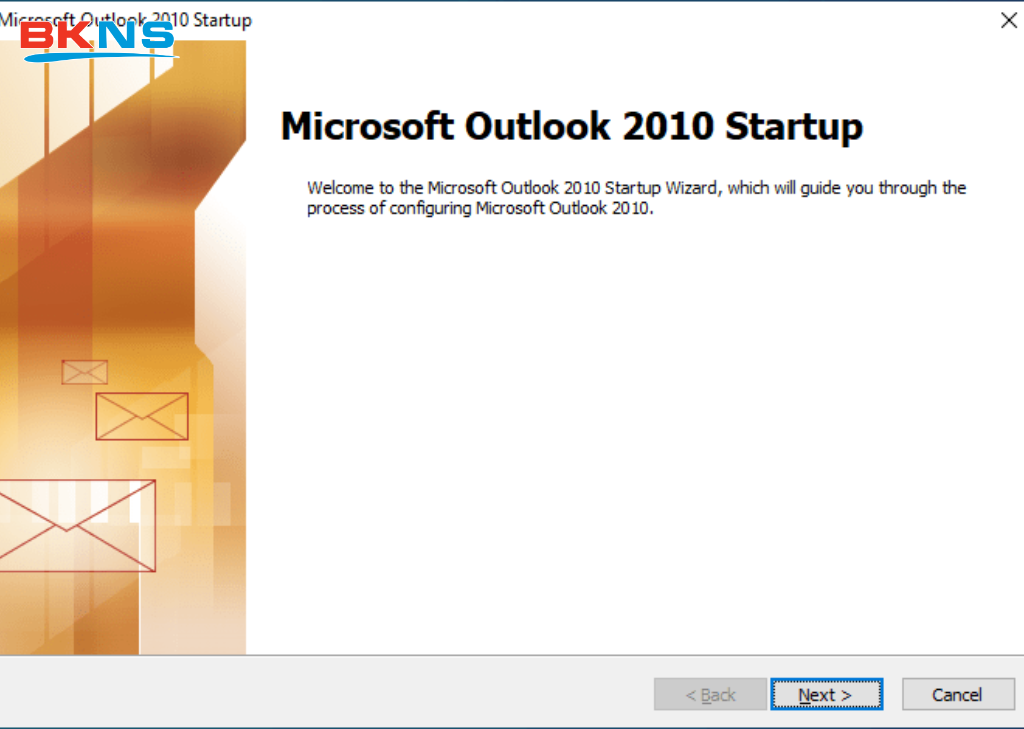 Nhấn nút Next để chuyển sang bước 2.