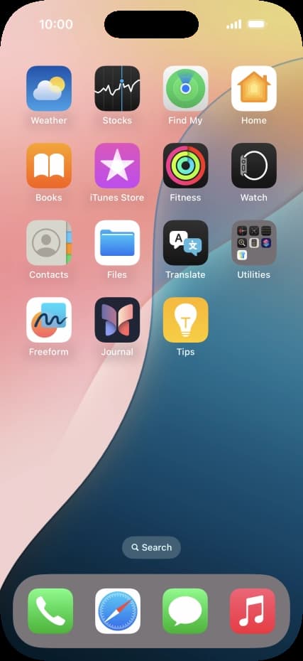 Hệ điều hành di động (Mobile OS)