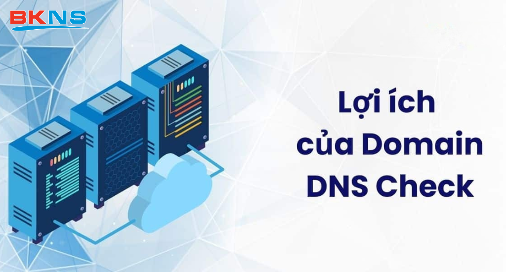 Lợi ích của Domain DNS Check
