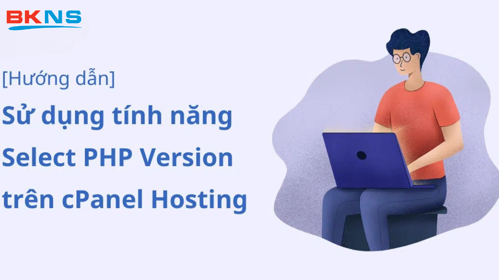 Cách sử dụng tính năng Select PHP Version trên cPanel hosting