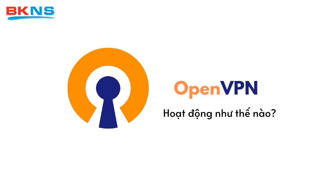 OpenVPN hoạt động như thế nào?