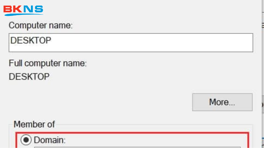 Xác nhận người dùng có quyền sử dụng máy tính