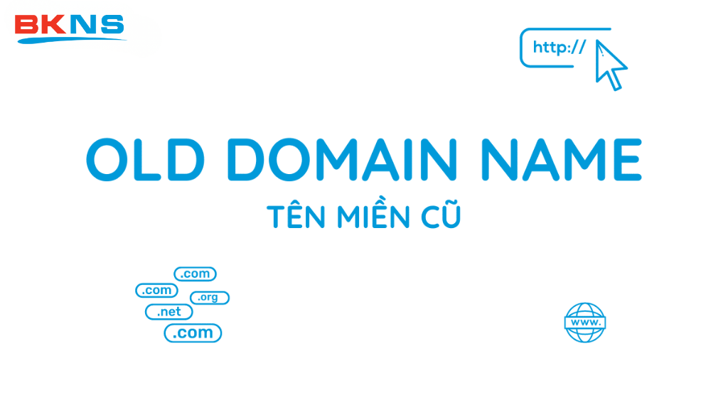Có Nên Mua Tên Miền Cũ