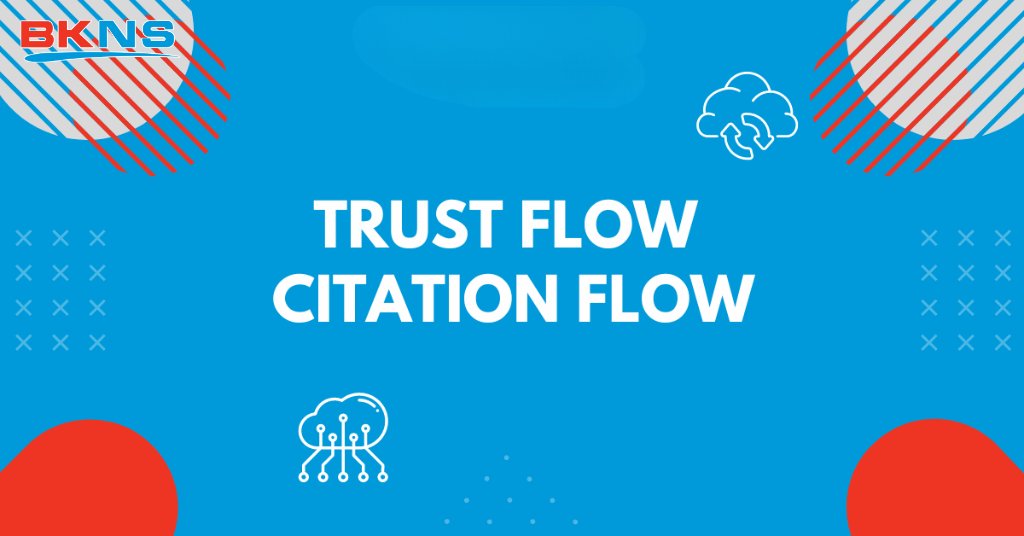 Trust Flow and Citation Flow - 2 trong những chỉ số quan trọng của tên miền