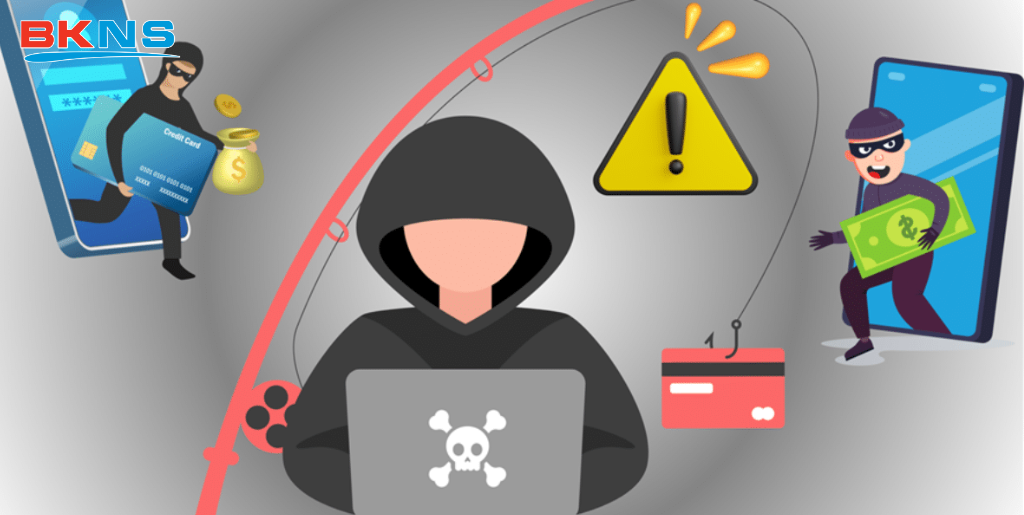 Những rủi ro của tên miền lừa đảo