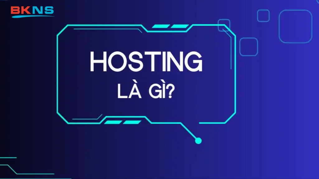 hossting là gì?