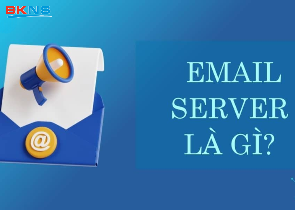 Email server là gì?