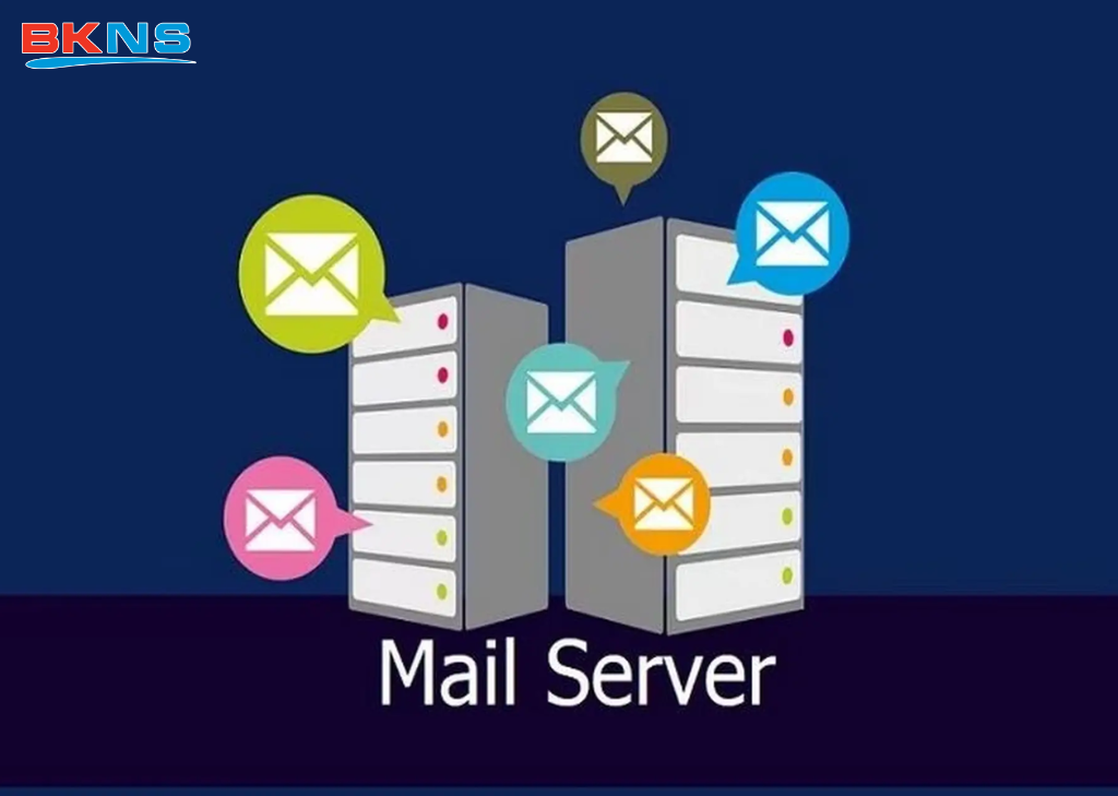Quy trình triển khai Email Server chuyên nghiệp tại BKNS