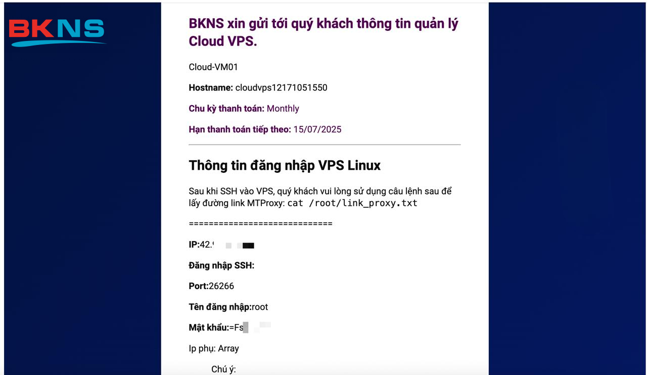 Cách Thiết Lập Proxy Telegram