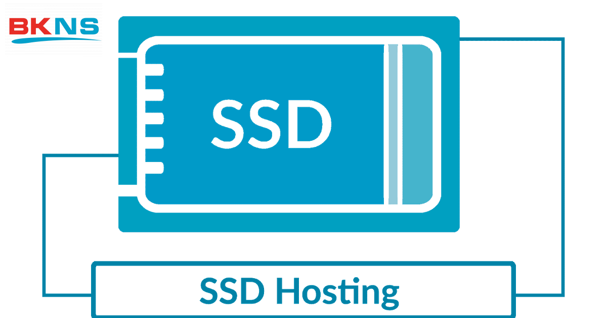 Hosting SSD