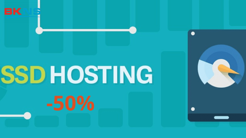 Nên sử dụng mã giảm giá hosting của BKNS