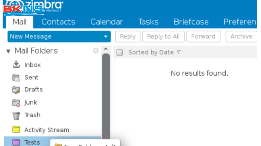 Hướng dẫn cấu hình thời gian lưu trữ email trong Zimbra