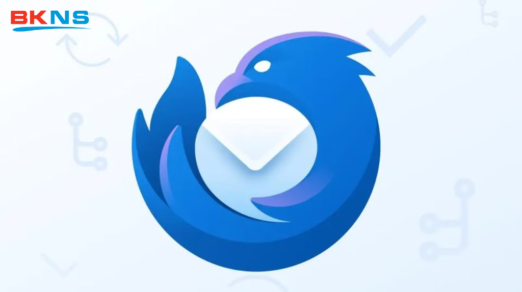 Email miễn phí Mozilla Thunderbird