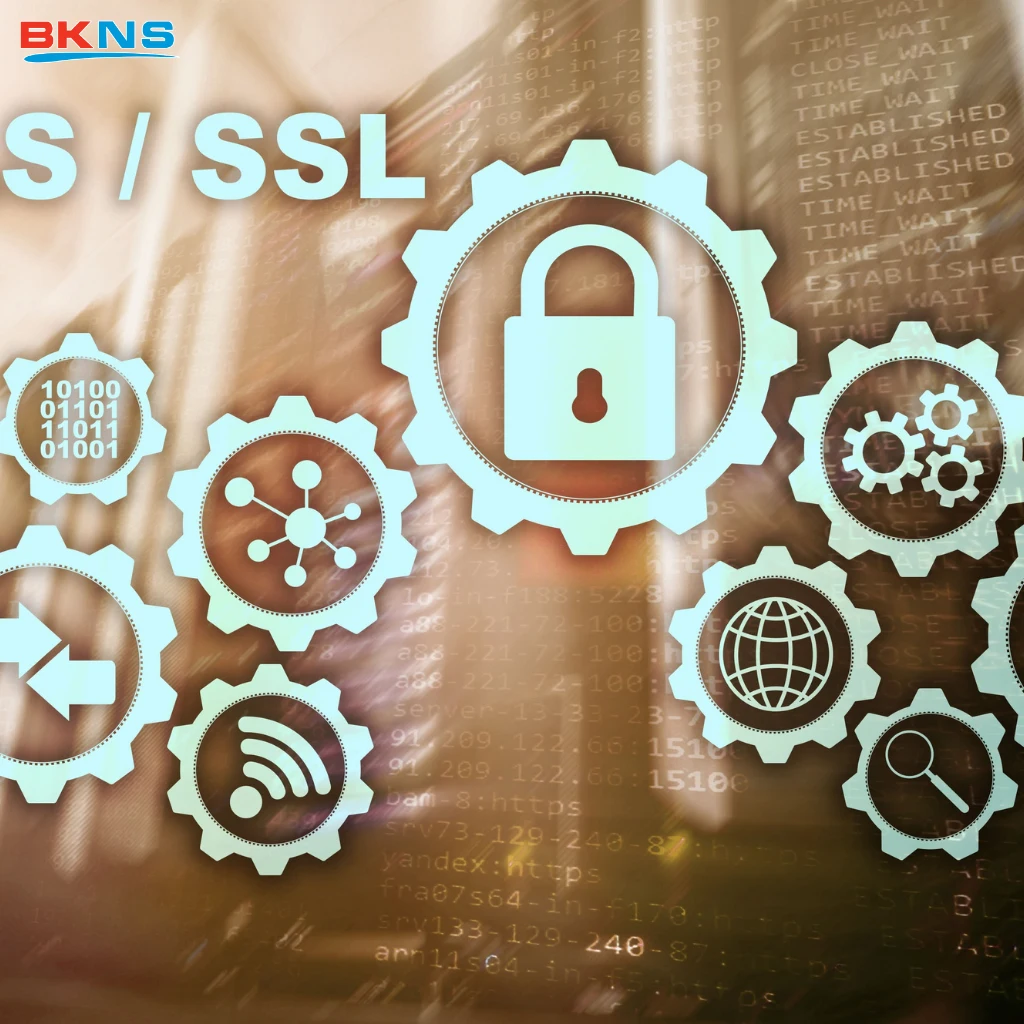 SSL có khả năng lưu trữ và mã hóa thông tin nhạy cảm