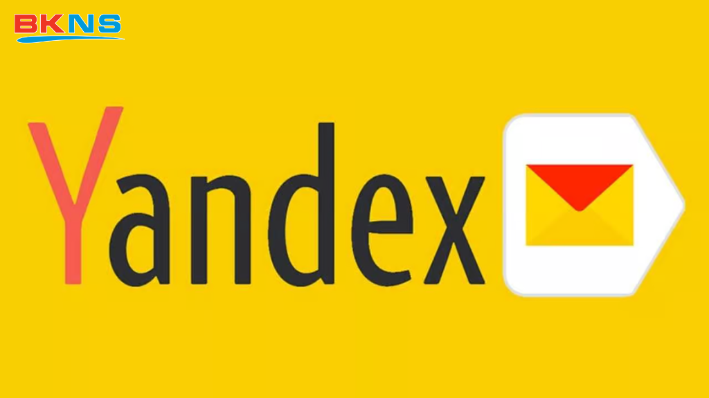 Email miễn phí Yandex Mail