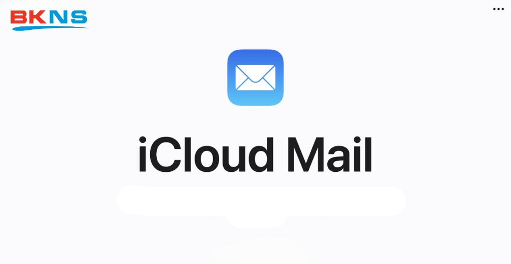 Email miễn phí iCloud Mail
