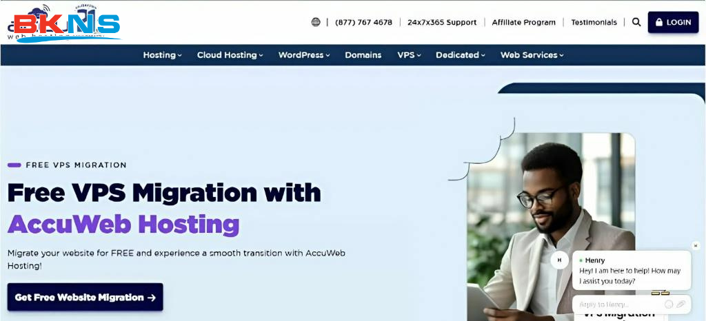 AccuWebHosting