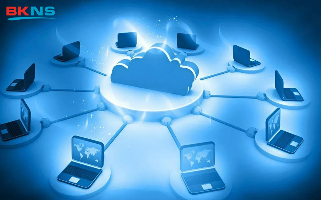 Máy chủ ảo cho phép chia tách một máy chủ vật lý thành nhiều máy chủ ảo độc lập