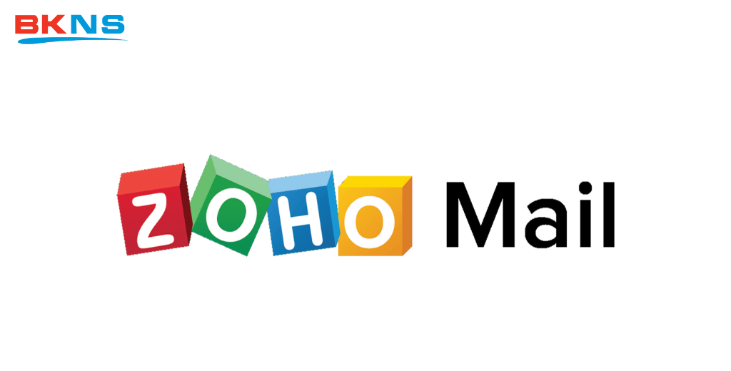 Email miễn phí Zoho Mail