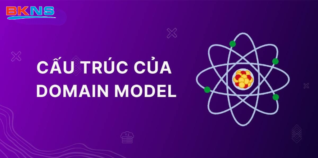 Cấu trúc của Domain Model