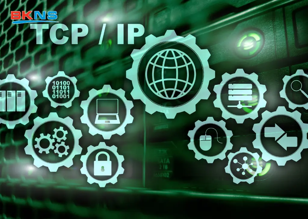 IP là giao thức kết nối và giao tiếp giữa các thiết bị mạng qua internet
