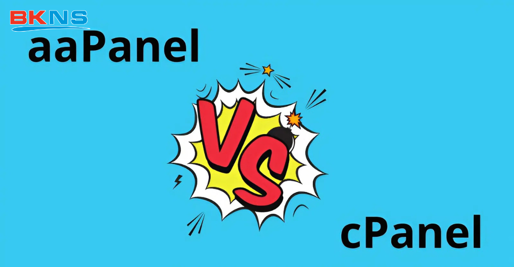 So sánh aaPanel và cPanel