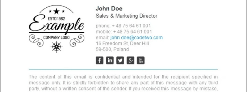 Mẫu cho Sales/Marketing