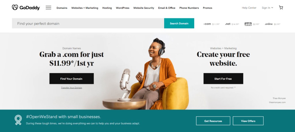 GoDaddy